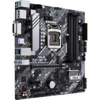 материнская плата ASUS Prime B460M-A