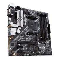 материнская плата ASUS Prime B550M-A WiFi II