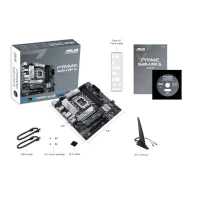 материнская плата ASUS Prime B660M-A WiFi D4