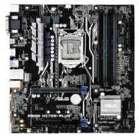 материнская плата ASUS Prime H270M-Plus