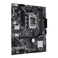 материнская плата ASUS Prime H610M-E D4