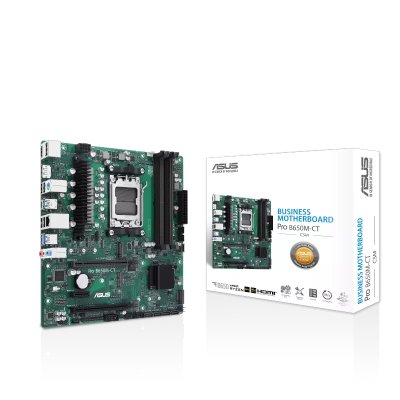 материнская плата ASUS Pro B650M-CT-CSM