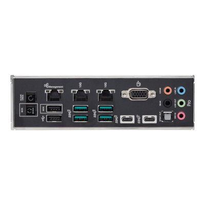 материнская плата ASUS Pro WS W790E-Sage SE