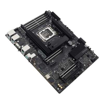 материнская плата ASUS Pro WS W880-Ace SE Черный