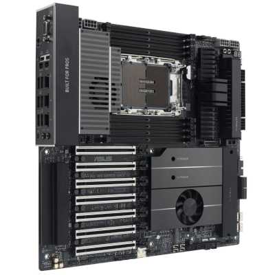 материнская плата ASUS Pro WS W890E-Sage SE Черный