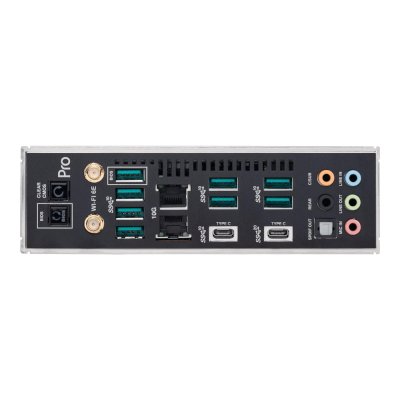 материнская плата ASUS Pro WS WRX80E-Sage SE WiFi II