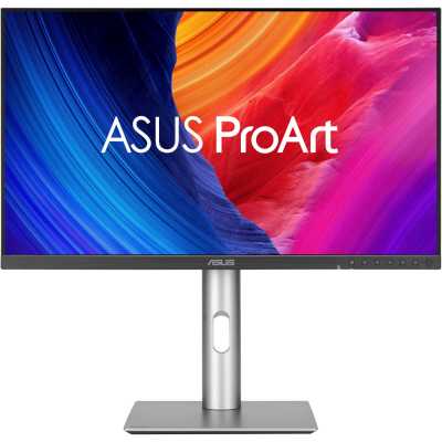 монитор ASUS ProArt PA27JCV Серебристый