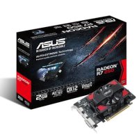 видеокарта ASUS R7250-2GD5