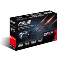 видеокарта ASUS R7250-2GD5