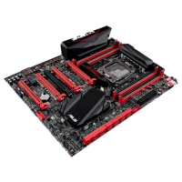 материнская плата ASUS Rampage V Extreme