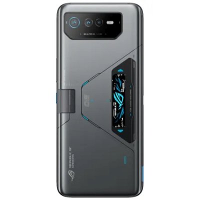 смартфон ASUS ROG 6 Ultimate 16/512GB Grey 90AI00D1-M00080 серый