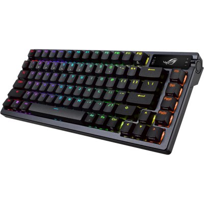 клавиатура ASUS ROG Azoth M701 Black 90MP0316-BKRA01 Черный