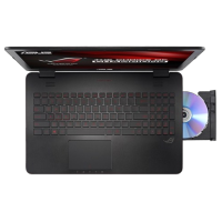 ноутбук ASUS ROG G551JW-DM074D 90NB08B2-M00860
