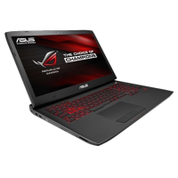 ноутбук ASUS ROG G751JL-T7042H 90NB0892-M00660 Черный