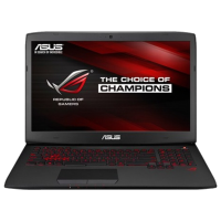 ноутбук ASUS ROG G751JL-T7072T 90NB0892-M01530