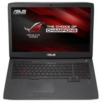 ноутбук ASUS ROG G751JY-T7279H 90NB06F1-M03790