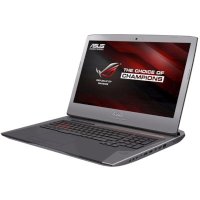 ноутбук ASUS ROG G752VS-GB562T 90NB0D71-M08480