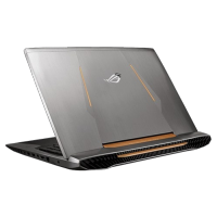 ноутбук ASUS ROG G752VT-GC074T 90NB09X1-M00830 Серебристый