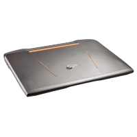 ноутбук ASUS ROG G752VT-GC126T 90NB09X1-M01690 Серебристый