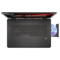 ноутбук ASUS ROG G771JW-T7170T 90NB0856-M03030 Черный