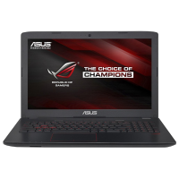 ноутбук ASUS ROG GL552VW-DM159T 90NB09I3-M01760 Серый