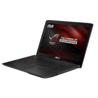 ноутбук ASUS ROG GL552VX-DM365T 90NB0AW3-M04520 Серый
