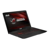 ноутбук ASUS ROG GL552VX-DM365T 90NB0AW3-M04520 Серый