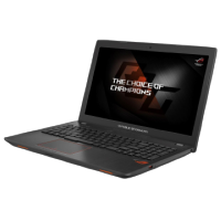 ноутбук ASUS ROG GL553VD-FY372T 90NB0DW3-M05150 Черный
