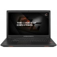 ноутбук ASUS ROG GL553VD-FY372T 90NB0DW3-M05150 Черный