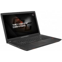 ноутбук ASUS ROG GL553VD-FY372T 90NB0DW3-M05150 Черный