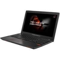 ноутбук ASUS ROG GL553VE-FY035 90NB0DX3-M07000 Черный