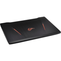 ноутбук ASUS ROG GL702ZC 90NB0FV1-M01330 Черный