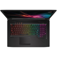 ноутбук ASUS ROG GL703GE-GC168 90NR00D2-M03480 Черный