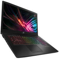 ноутбук ASUS ROG GL703GE-GC168 90NR00D2-M03480 Черный