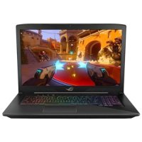ноутбук ASUS ROG GL703VD-GC046T 90NB0GM2-M03310 Черный