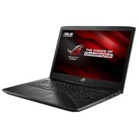 ноутбук ASUS ROG GL703VD-GC046T 90NB0GM2-M03310 Черный