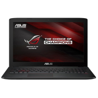 ноутбук ASUS ROG GL752VW-T4175T 90NB0A42-M02060