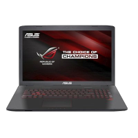 ноутбук ASUS ROG GL752VW-T4234T 90NB0A42-M03070 Серый