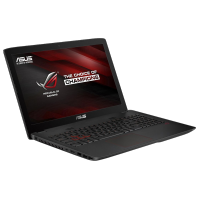 ноутбук ASUS ROG GL752VW-T4237D 90NB0A42-M03150 Серебристый