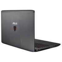 ноутбук ASUS ROG GL752VW-T4356T 90NB0A42-M04910 Серебристый