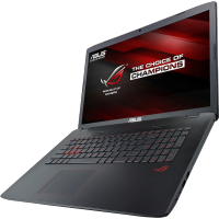 ноутбук ASUS ROG GL752VW-T4543T 90NB0A41-M07640