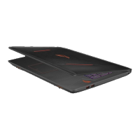 ноутбук ASUS ROG GL753VD-GC290T 90NB0DM2-M04420 Черный