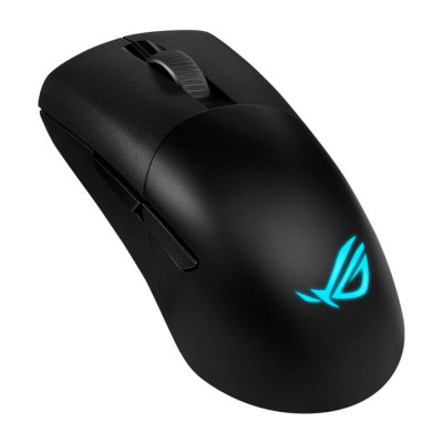 мышь ASUS ROG Keris Wireless AimPoint Black 90MP02V0-BMUA00 Черный