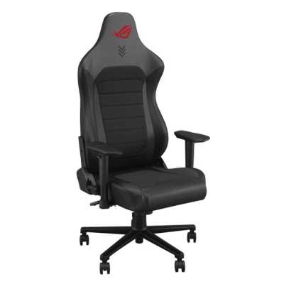 игровое кресло ASUS ROG SL201 Aethon Black 90GC01H0-MSG010 черный