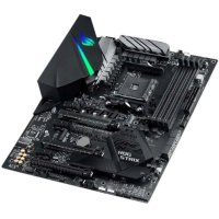материнская плата ASUS ROG Strix B450-E Gaming