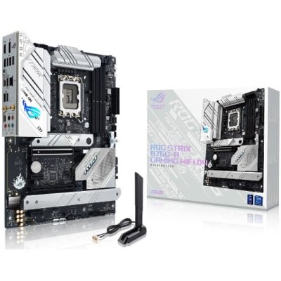 материнская плата ASUS ROG Strix B760-A Gaming WiFi
