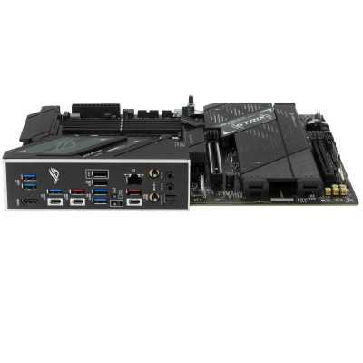 материнская плата ASUS ROG Strix B850-F Gaming WiFi7 Neo Черный