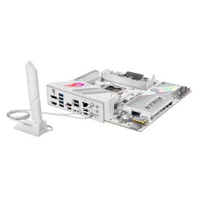 материнская плата ASUS ROG Strix B850-G Gaming WiFi Черный