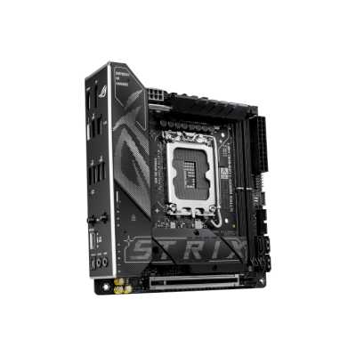 материнская плата ASUS ROG Strix B860-I Gaming WiFi