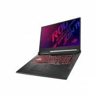 ноутбук ASUS ROG Strix G GL731GT-AU169 90NR0223-M03280 Черный